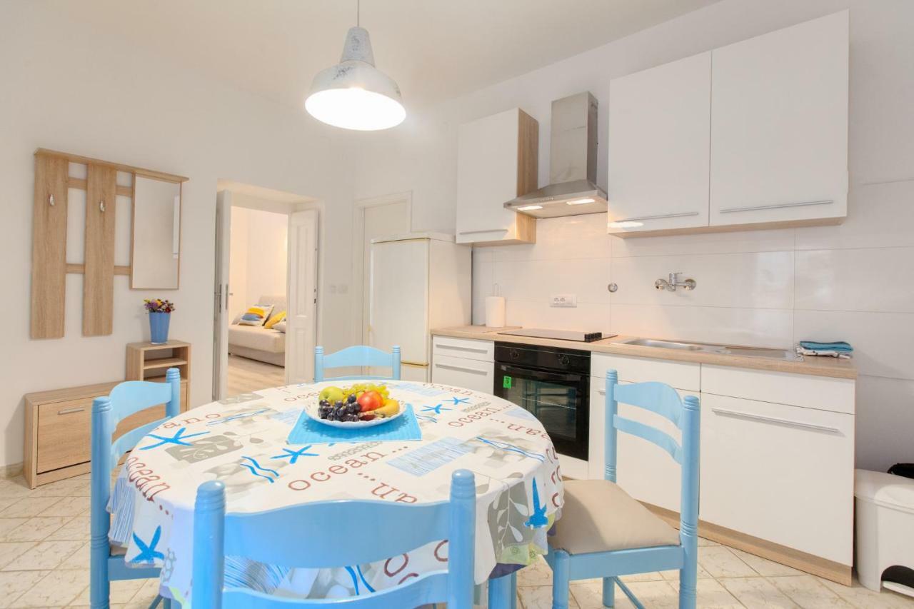 Apartments Rauch Пула Екстер'єр фото