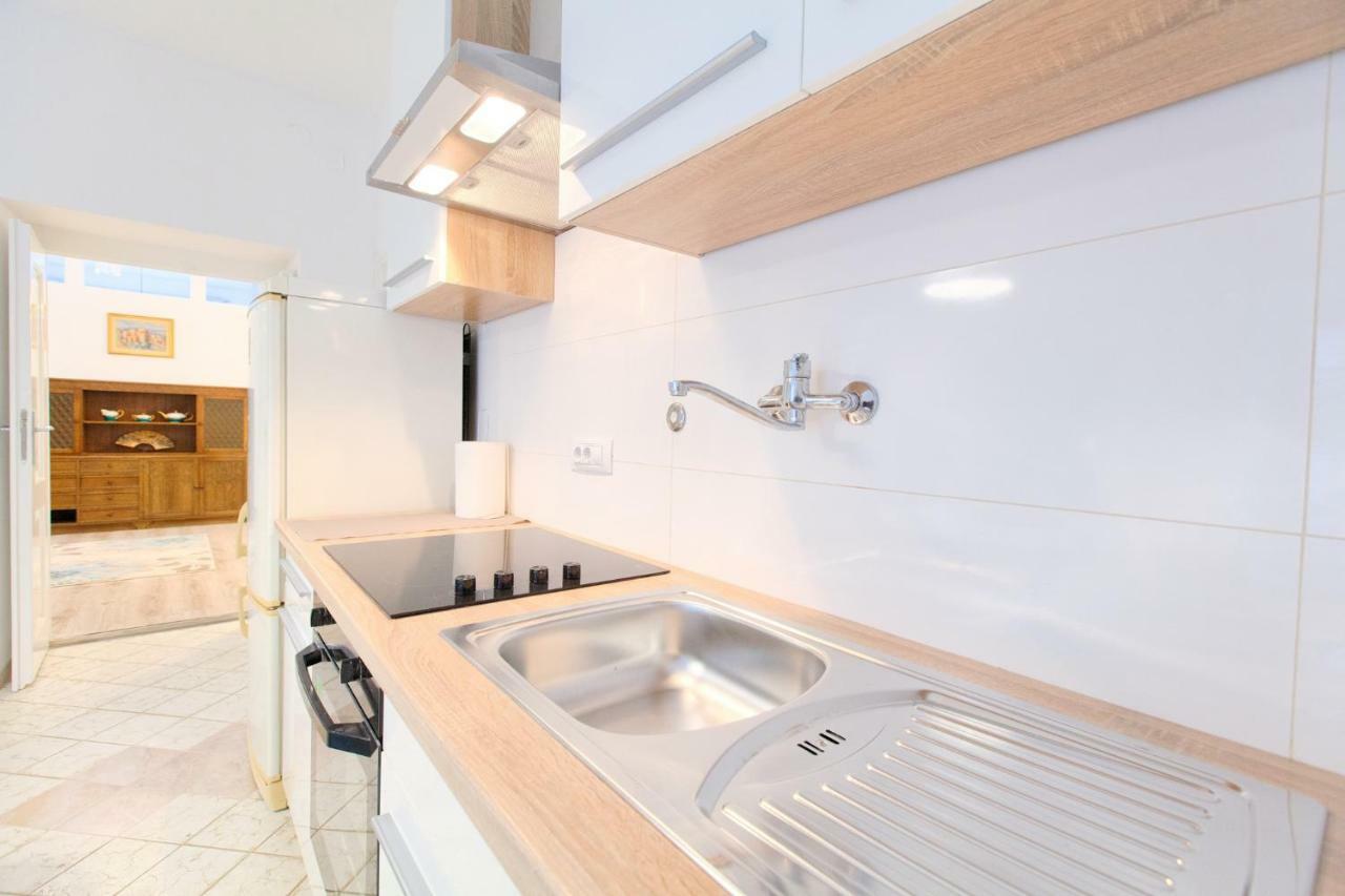 Apartments Rauch Пула Екстер'єр фото
