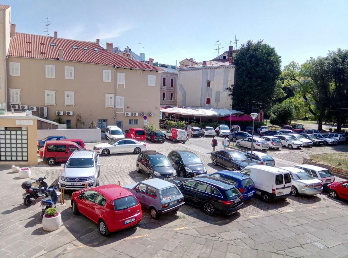 Apartments Rauch Пула Екстер'єр фото